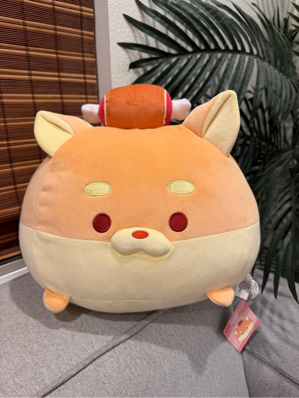 🆕 Cute Dog Plushie (Round 1)